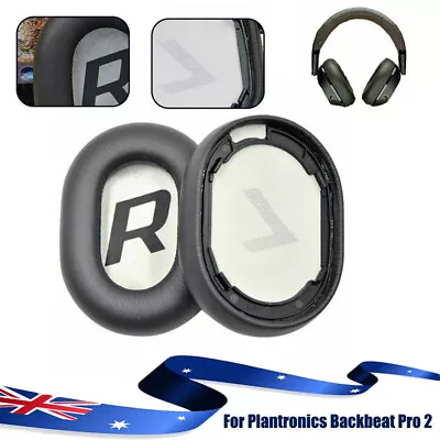 Ear Pads Cushions For Plantronics Backbeat Pro 2 Noise Cancelling Headphones R&L • $16.81