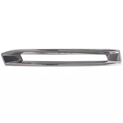 Left Front Fog Lamp Chrome Trim Bezel LH Fit For 2013-16 Mercedes X166 GL500/550 • $49.99