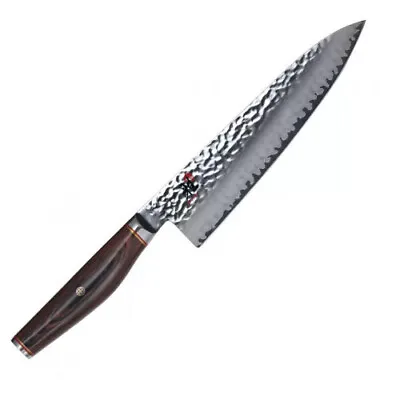 Japanese Meat Knife MIYABI 6000MCT(Artisan) Gyuto 20cm New Limited From JAPAN • $329.65