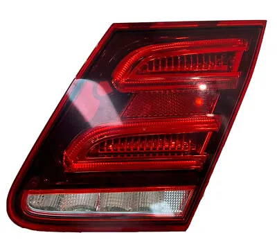 2014 2015 2016 Mercedes E400 W212 Rear Right Passenger Inner Tail Light Lamp Oem • $73.20