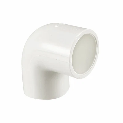 £9.10 • Buy 20mm Slip 90 Degree PVC Pipe Fitting Elbow Coupling Connector 10 Pcs