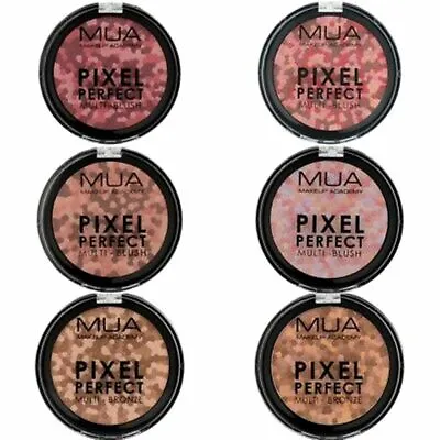 Mua Pixel Perfect Multi-blush/highlight/bronze New & Sealed Free Post !!! • £2.95