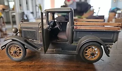 Motor City Classics 1:18 1931 Ford Model A Farm Pickup Truck Weathered Rusty  • $55.99