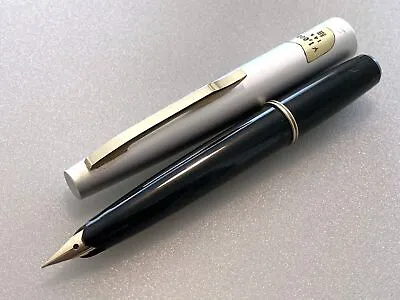 Sailor 14K F  Mini Fountain Pen  Very Rare From Japan • £39.10