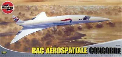 £39.99 • Buy Airfix 1:144 BAC Aerospatiale Concorde