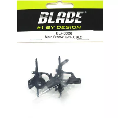 New Blade MCPX BL2 Brushless Replacement RC Helicopter Main Frame BLH6006 • $15.95