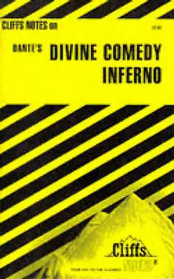 Notes On Dante's 'Divine Comedy - Inferno'- 0822003910 Luisa Vergani Paperback • £11.90