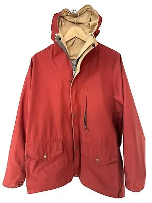 Vintage Red Class-5 Mountaineering Equipage Size Medium Jacket/Parka • $75