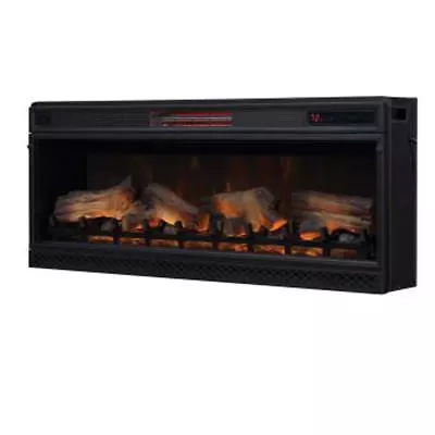 Classic Flame 42″ 3D Infrared Quartz Electric Fireplace Insert #42II042FGT • $540