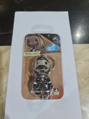 Little Big Planet Sackboy-Galahad Keyring  • £19