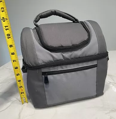Insulated Lunch Bag 11  By 11  By 8  Mini Cooler • $15