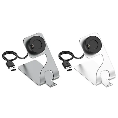 USB Charger Charging Cable For Garmin Fenix 5/5S/6S Vivoactive 3 Vivosport Watch • $25.07