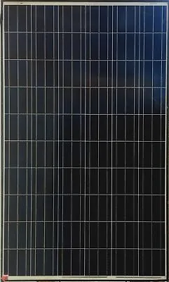 $1985.50 • Buy Used 250W 60 Cell Poly Solar Panels 250 Watts White Label Lot 26 FREE SHIPPING