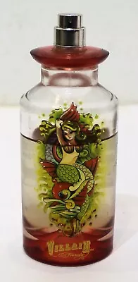 Ed Hardy Villain 125ml Eau De Parfum - Discontinued And Rare • £49.99