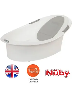 Nuby Baby Bath Tub Is Practical And Convenient To Use Anywhere With Easy-Grip • £20.13