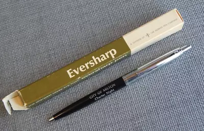 Vintage  Eversharp Division Of Parker Pen Ballpoint  Pen  #2353 • $21.99