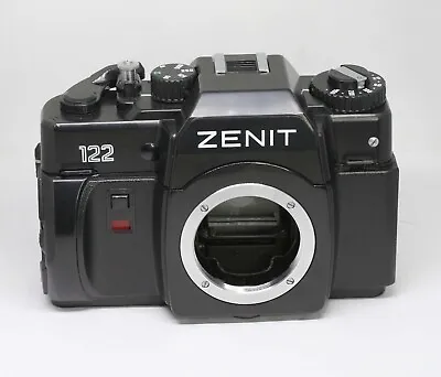 Zenit 122 Analog SLR Cameras Body Only • £72.20