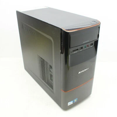£62.15 • Buy Lenovo H430 Windows 10 Pro Tower PC Intel G640 2.8GHz 4GB 60GB SSD 250GB GT 620
