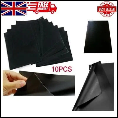 10Pcs A4 Magnetic Sheets 0.5mm Flexible For Die Storage Spellbinders And Crafts • £8.99