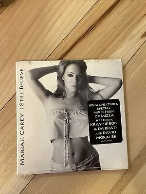 Sealed Mariah Carey I Still Believe CD Single  • $21.99