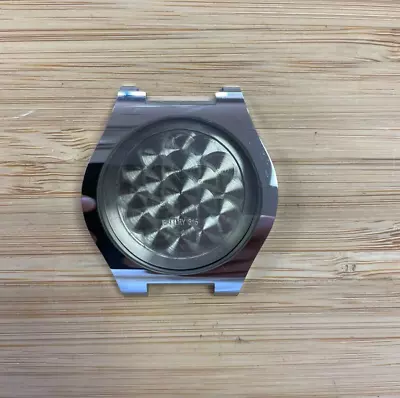 Movado Fiero Tungsten Watch Part Sapphire Crystal & Case 89.C6.1850 0605619 • $199.99