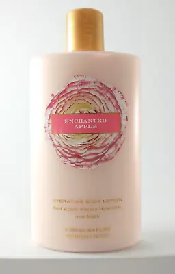 Victoria's Secret ENCHANTED APPLE Hydrating Full-Body Lotion Cream 8.4oz RARE! • $39.99