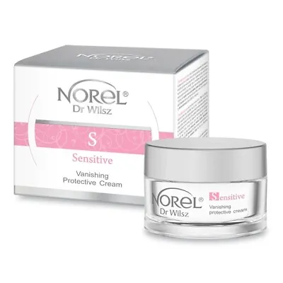 Norel Sensitive Vanishing Protective Cream For Couperose Skin 50ml • £27.99