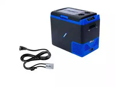 Kings Escape 50 Portable Camping Fridge / Freezer + 1.8m 12v Fridge Cable • $268.95