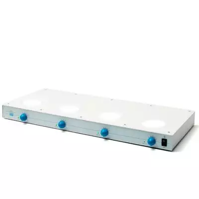 Velp Scientifica F204A0168 AMI4 Illuminated Magnetic Stirrer 100-240V/50-60Hz • $2145