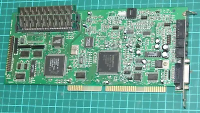 Creative Labs Sound Blaster 32 CT3600 Vintage PC 16-bit ISA 486 Pentium I II III • $200