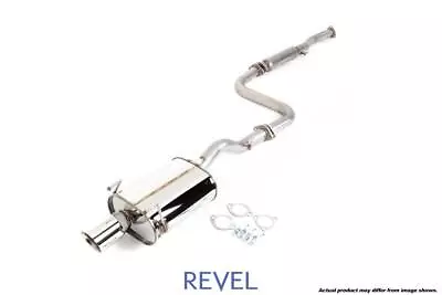 Revel Medallion Touring-S Exhaust System Honda Del Sol ALL S Si VTEC 92-95 • $750.50