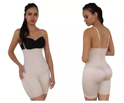 Shapewear For Women: Vedette 5117 Strapless Body Shaper Butt Lifter • $40