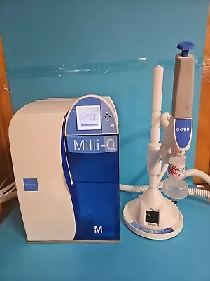 Millipore Milli-Q Advantage A10 Water Purification System W/ Q-Pod Free Shipping • $569.99