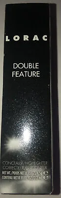 Lorac Double Feautre Concealer And Highlight In Shade; DF 0.5 Fair. NIB SEALED • $34.99