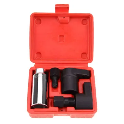 5pc Oxygen O2 Sensor Socket Remover/Installer Thread Chaser Tool Set • $15.99