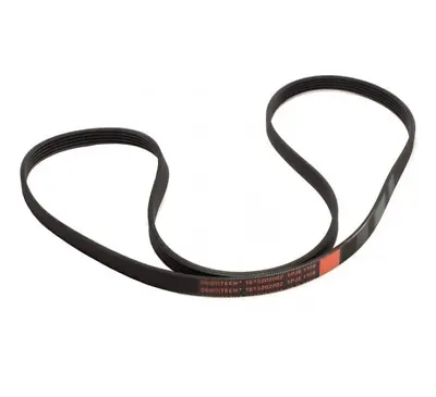 Genuine Washing Machine Drive Belt Indesit Clatronic Fagor C00112576  PN1343 E4 • £6.99