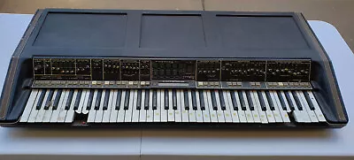 Moog Polymoog Synthesizer 203a For Parts/Repair • $2299.99