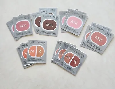 Mary Kay-Lot Of 18 Cheek Blush Color Samples A Variety Of Shades • $2