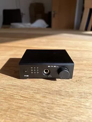 Smsl Mini Dac M3 Usb Dac/amp • £16.27