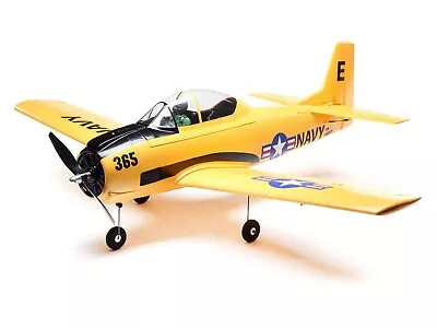 E-Flite T-28 Trojan 1.1m PNP Wingspan RC Aircraft EFL08275 UK STOCK FAST P&P • £224.99