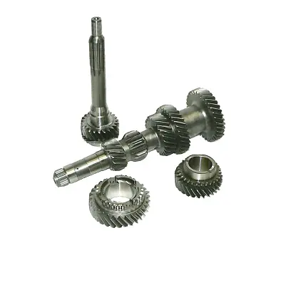 Mustang T5 World Class Gear Set 3.35 Ratio 5 Speed 9 1/4  Input 052 Cluster • $479.93