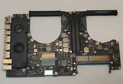 Macbook Pro 17  A1297 2010 2.66GHz Logic Board AS-IS/ FOR PARTS UNTESTED • $49.99