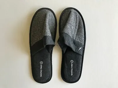 Qantas First Class Travel Slippers - New And Unused • $12.87