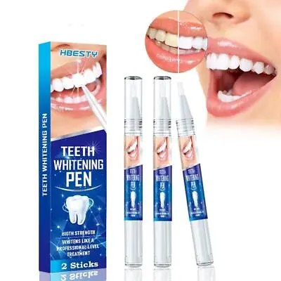 Tooth Whitening Pen Dazzling White Teeth Whitening Pen Instant Teeth Whitening • $3.99