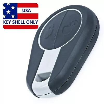 Replacement For Volvo Truck 630 670 780 880 2 Button Remote Key Case Shell Fob • $11.45