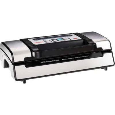 $97.19 • Buy NESCO® VS-12 Deluxe Vacuum Sealer (Vacuum Canister Not Included)