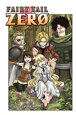 FAIRY TAIL Zero By Mashima Hiro Book The Cheap Fast Free Post • £3.80