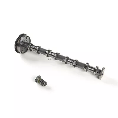 06K109021 OEM Intake Camshaft With Control Valve For VW Audi 1.8T 2.0T • $159