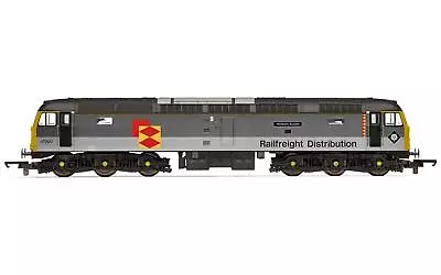 Hornby R30321TXS Railroad+ Class 47 200 Railfreight European (DCC-Sound) • £112.50