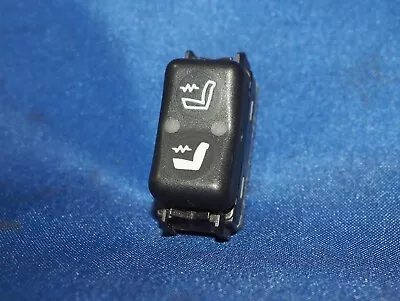 1990-2002 Mercedes W124 R129 Right Passenger Side Heated Seat Switch Control OEM • $29.95